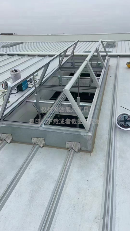 静宁苹果库阿克陶排烟天窗