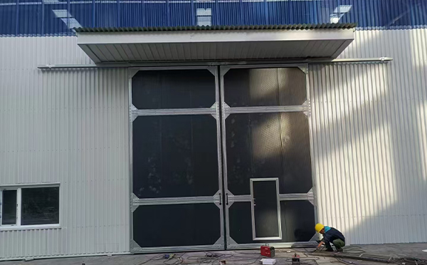 阿克陶工业推拉门 阿克陶工业推拉门