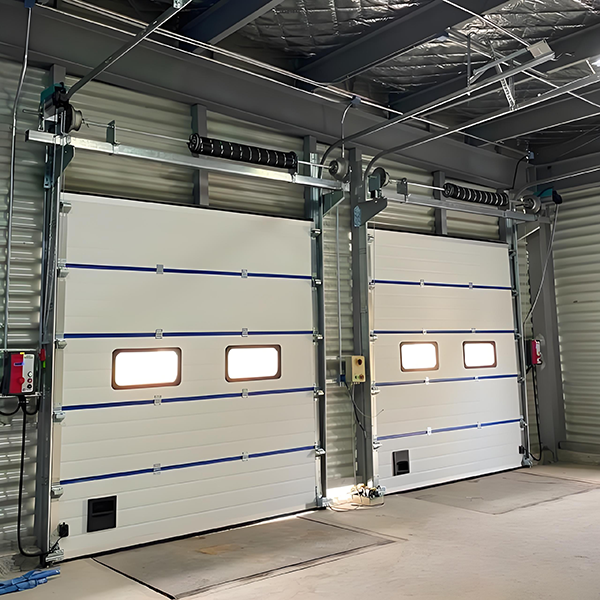 阿克陶工业翻板门