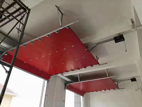 阿克陶工业翻板门