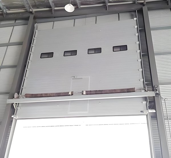 阿克陶工业滑升门 阿克陶工业滑升门