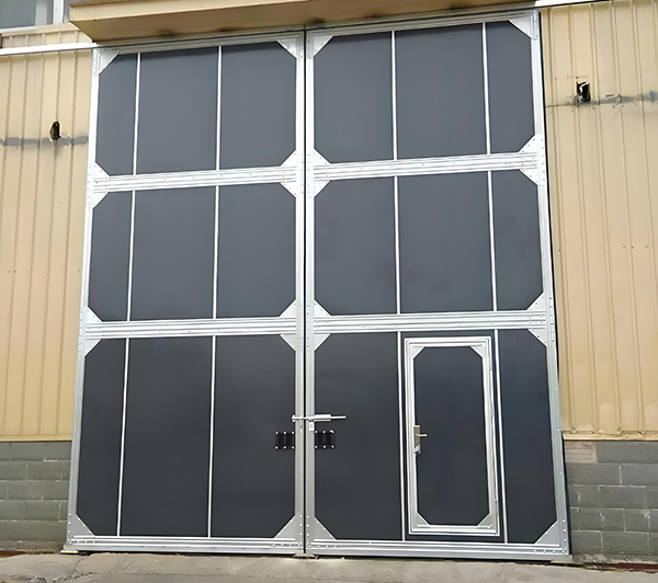 阿克陶工业厂房门 阿克陶工业厂房门