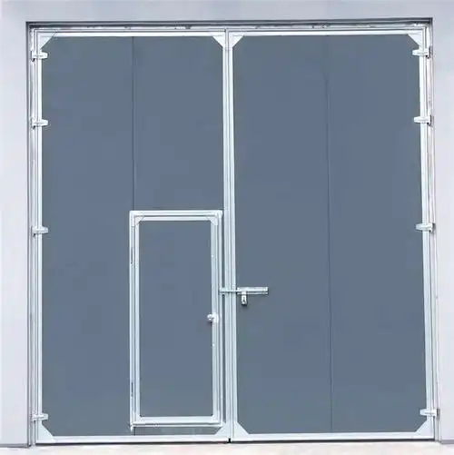 阿克陶工业厂房门 阿克陶工业厂房门