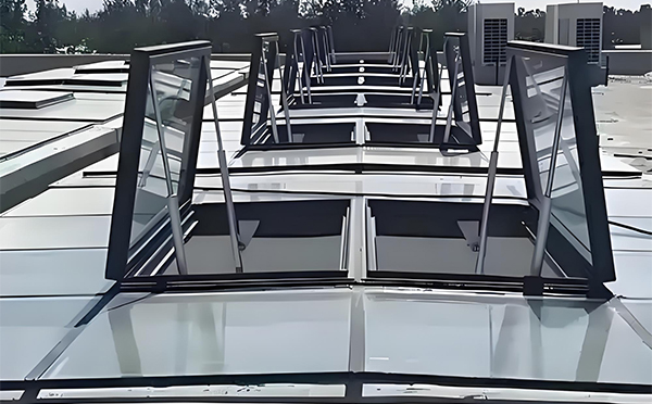 阿克陶排烟窗 阿克陶排烟窗