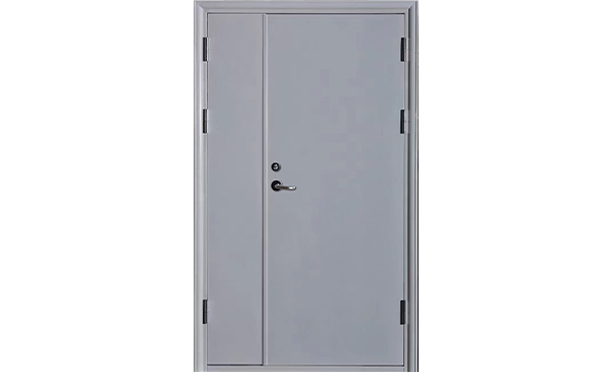 阿克陶钢制防火门