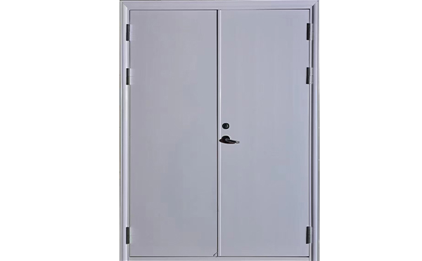 阿克陶钢制防火门