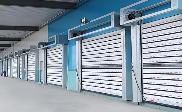 阿克陶硬质快速门