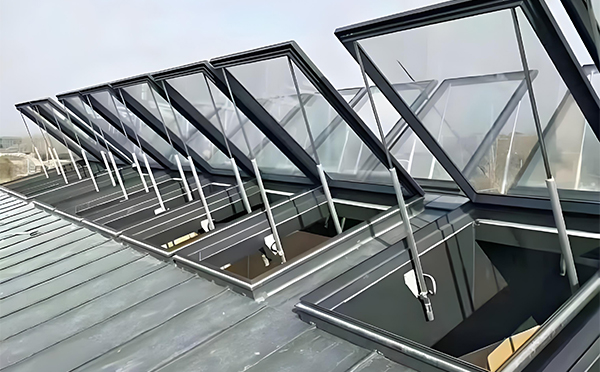 消防阿克陶排烟窗 消防阿克陶排烟窗