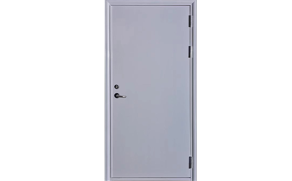 阿克陶钢制防火门