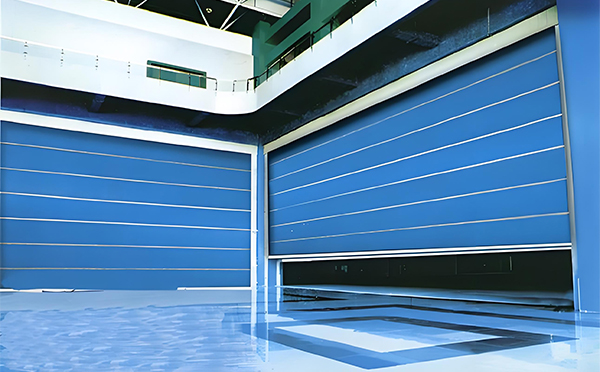 阿克陶防火卷帘门