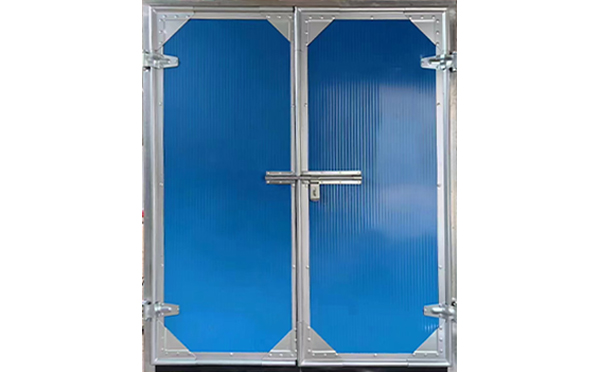 阿克陶工业平开门