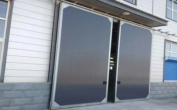 阿克陶工业推拉门