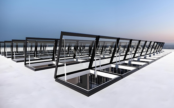 阿克陶消防排烟窗