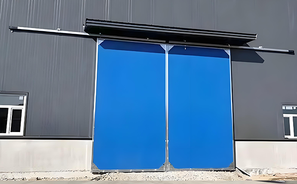 阿克陶工业推拉门