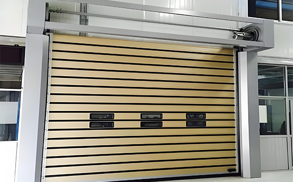 阿克陶硬质快速门