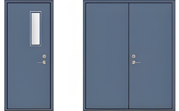 钢制阿克陶防火门 钢制阿克陶防火门