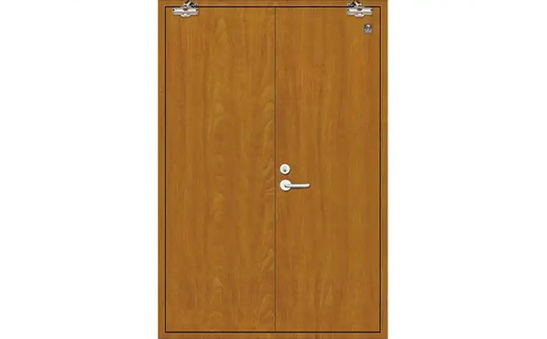 木质阿克陶防火门 木质阿克陶防火门