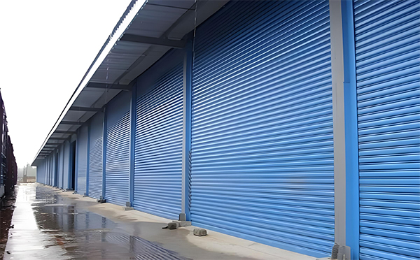 阿克陶卷帘门 阿克陶卷帘门