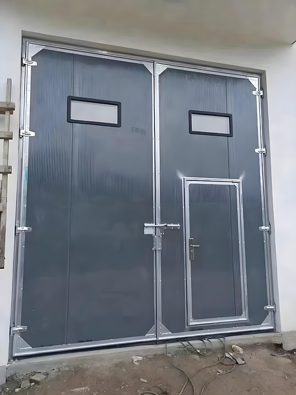 阿克陶厂房保温门 阿克陶厂房保温门