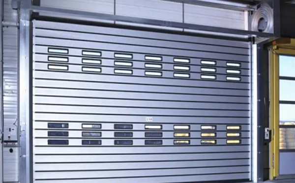 提高效率与安全：阿克陶兰州阿克陶快速阿克陶卷帘门的应用与优势