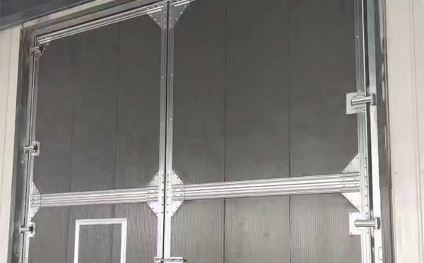 阿克陶兰州厂房阿克陶工业门选购与使用指南：打造高效安全的生产环境