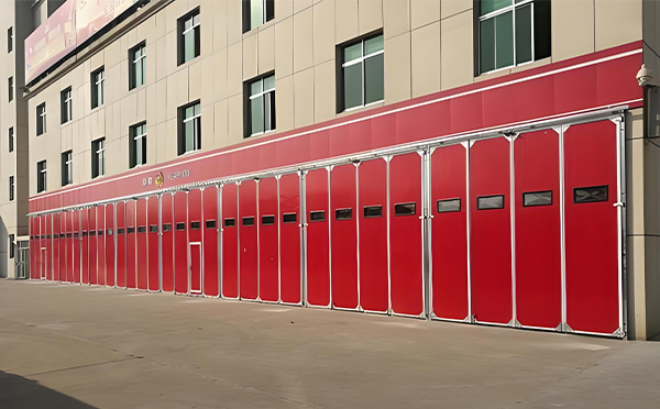 阿克陶工业推拉门厂家提醒大家今日有雨记得外出带伞