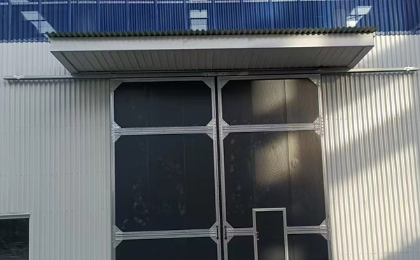 阿克陶工业门的安装方式及注意事项 阿克陶工业门的安装方式及注意事项