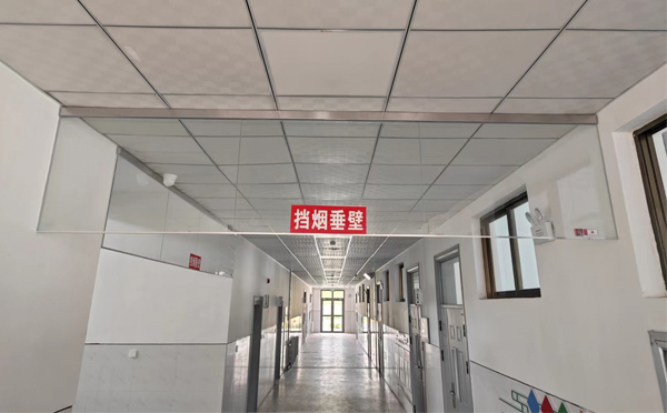 阿克陶挡烟垂壁的作用是什么