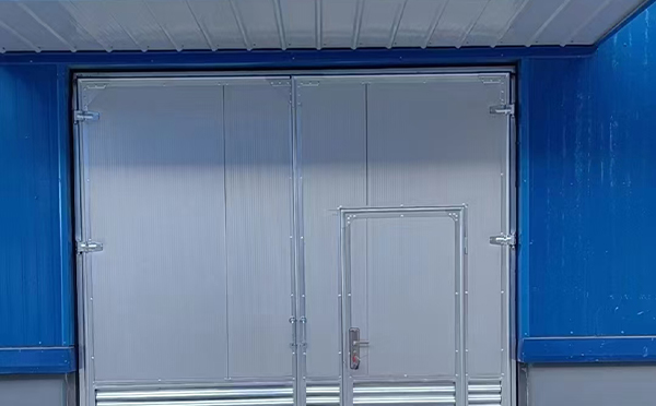 阿克陶工业推拉门吊轨安装方法