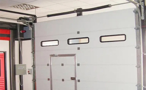 阿克陶工业提升门的安装方法 阿克陶工业提升门的安装方法