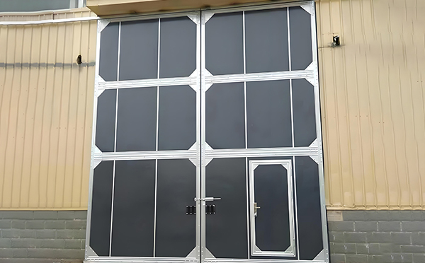 厂房阿克陶工业门选择与维护全解析:提升效率与安全的关键要素 厂房阿克陶工业门选择与维护全解析:提升效率与安全的关键要素