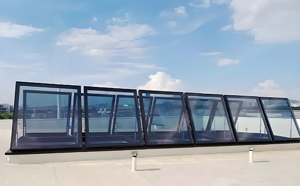 阿克陶排烟窗有效面积计算方法与应用 阿克陶排烟窗有效面积计算方法与应用