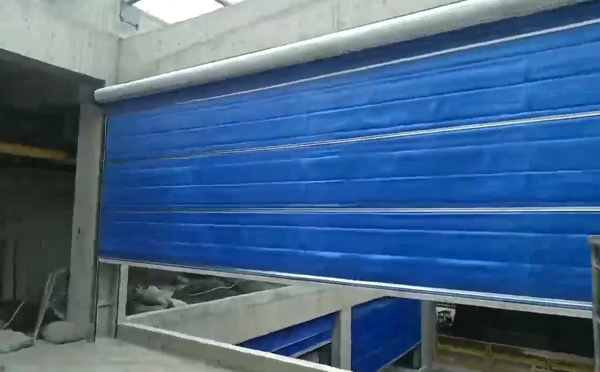 大型物流园区完成阿克陶防火门整体安装工程 大型物流园区完成阿克陶防火门整体安装工程