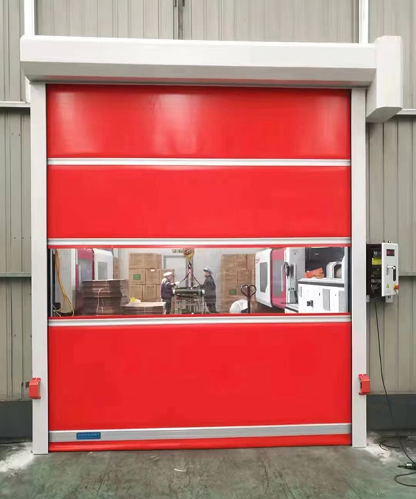 阿克陶快速阿克陶卷帘门提升电子制造厂房分区管理效率 阿克陶快速阿克陶卷帘门提升电子制造厂房分区管理效率